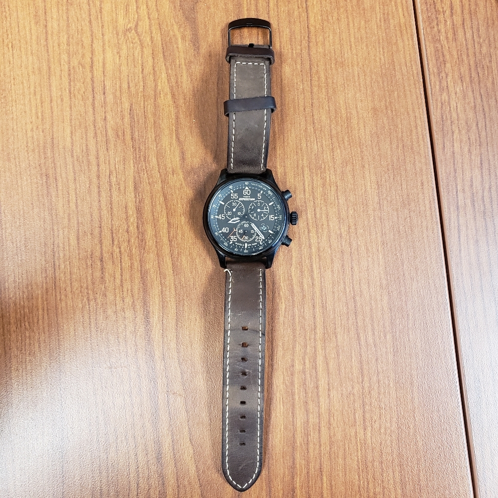 Timex Men's Expedition Field Chronograph Watch